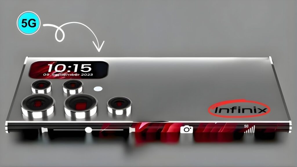 Infinix Note 60 Pro+ Launched: 32GB RAM, 512GB Storage, 300MP Camera & 8500mAh Battery