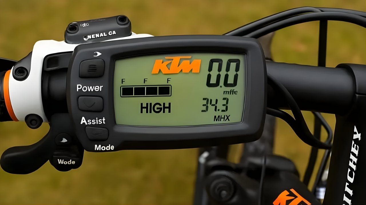 KTM Electric Cycle Price Revealed: 525km Range, Powerful Motor and 10-Min Fast Charging