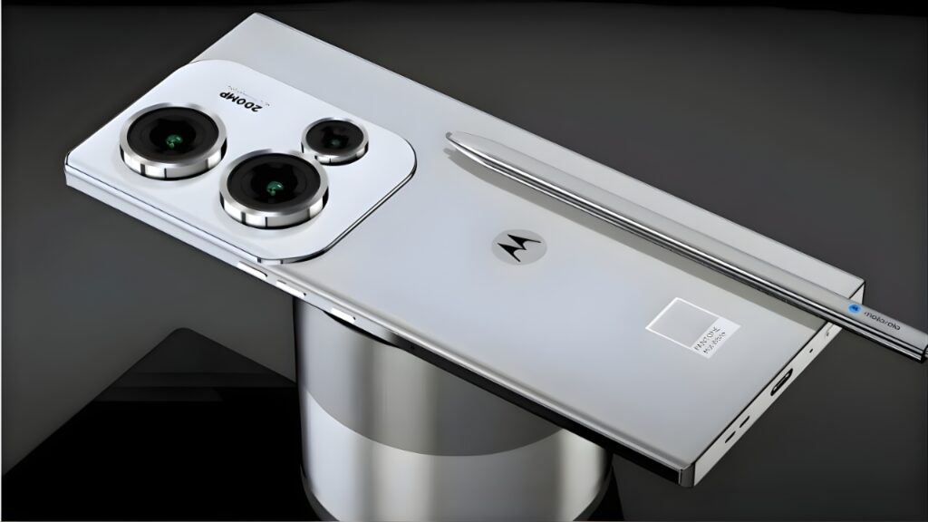 Motorola 60 Ultra 5G Launched : 200MP Camera, Huge Storage and 125W Fast Charging for Extreme Performance