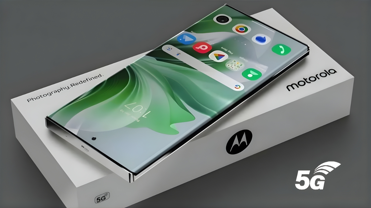 Motorola Moto G85 5G New Smartphone Brings 120Hz AMOLED Display and 180W Turbo Charging Under ₹17,000