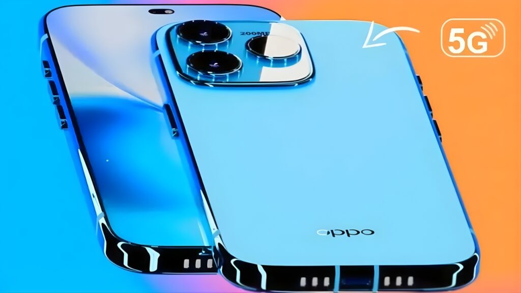 New OPPO Premium 5G Smartphone Launched at ₹12,999 With 210MP Camera, Massive Battery and 140W Charging