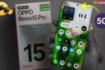 New Oppo Reno 15 Pro 5G Revealed : High Performance 12GB RAM, 256GB Storage, and 80W Charging