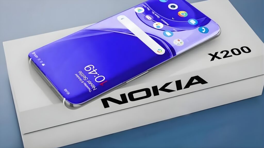Nokia X200 5G Launched in 2026 With 220MP Camera, 120Hz AMOLED Display and 8500mAh Battery