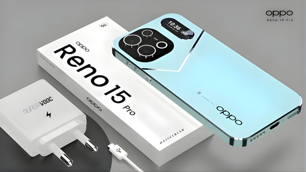 OPPO Reno 15 Pro 5G Detailed Review : 200MP Camera, AMOLED Display, and Next-Gen Features