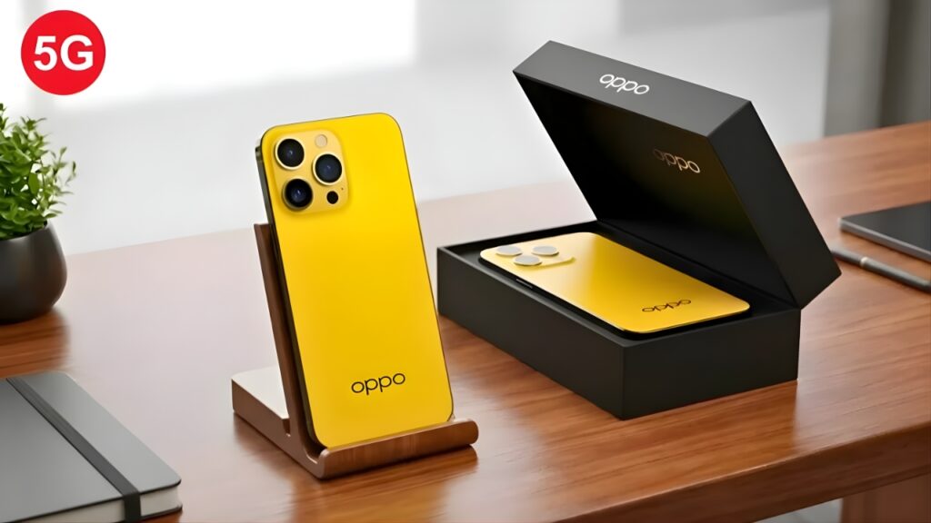 OPPO Reno Premium 5G Phone Price – 50MP AI Dual Camera, 7600mAh Battery & 125W Fast Charging at Just ₹10,499!