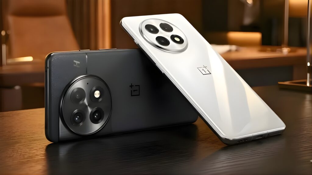 OnePlus 13R 5G Launched : Snapdragon 8 Gen 3, 50MP Triple Camera & 6000mAh Battery