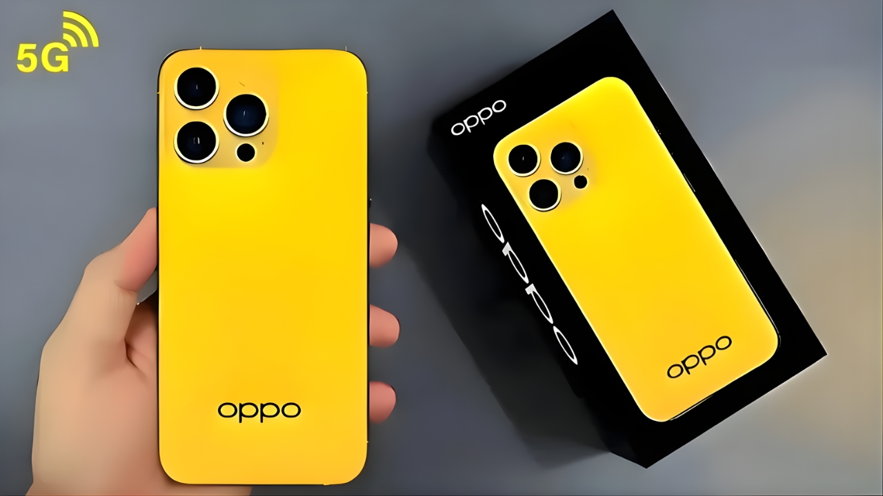 Oppo Reno Premium 5G Price Shocks Market in 2026 With 250MP Camera and 16GB RAM at ₹7,999