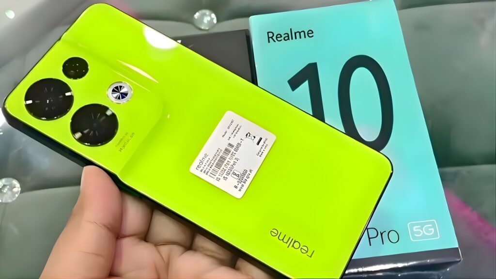 Realme 5G Price & Features Revealed: 200MP Camera, 12GB RAM, Budget-Friendly Launch