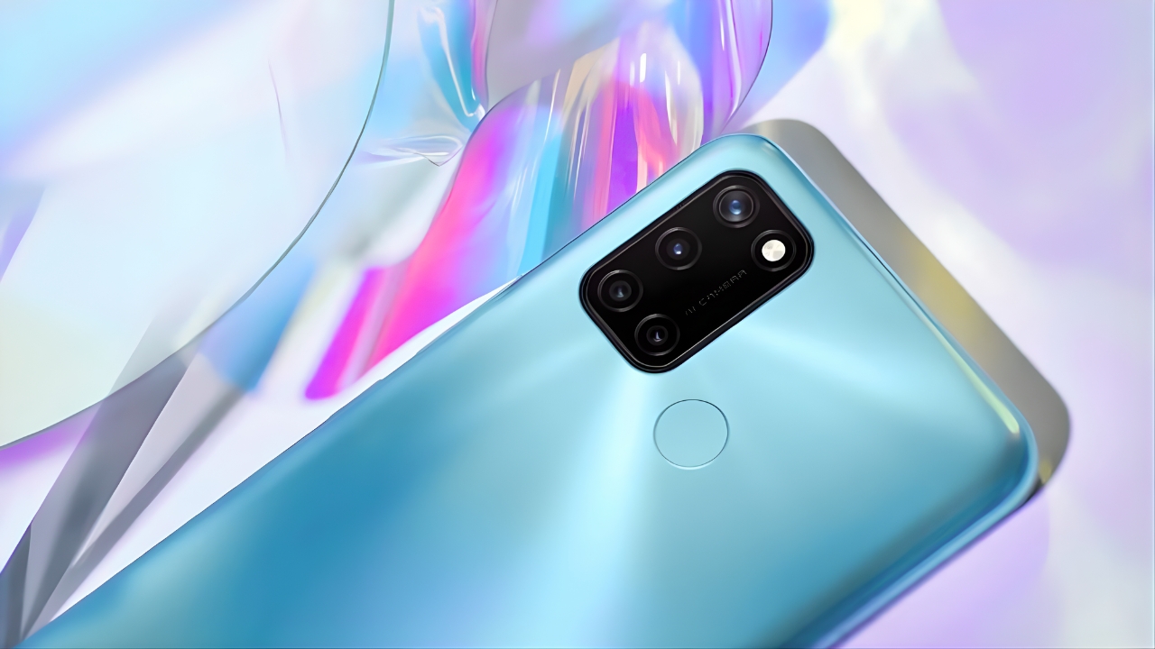 Realme C20 5G Launched at ₹8,499 With 200MP Camera, 7000mAh Battery and 6.9-Inch AMOLED Display