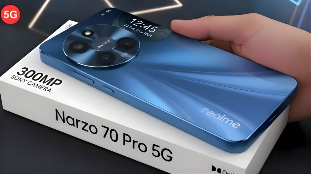 Realme Narzo 70 Pro 5G Review 2026 : High-Resolution 300MP Camera, ₹700 EMI and Fast 5G Connectivity