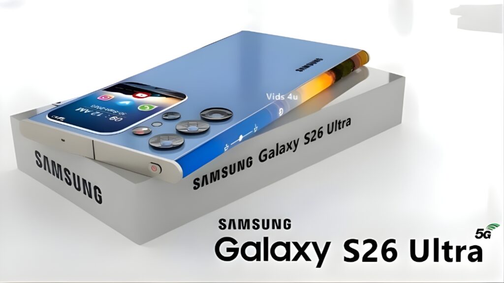 Samsung Galaxy S26 Ultra 2026 Flagship Unveiled : Extreme Camera Power and Next-Gen Connectivity