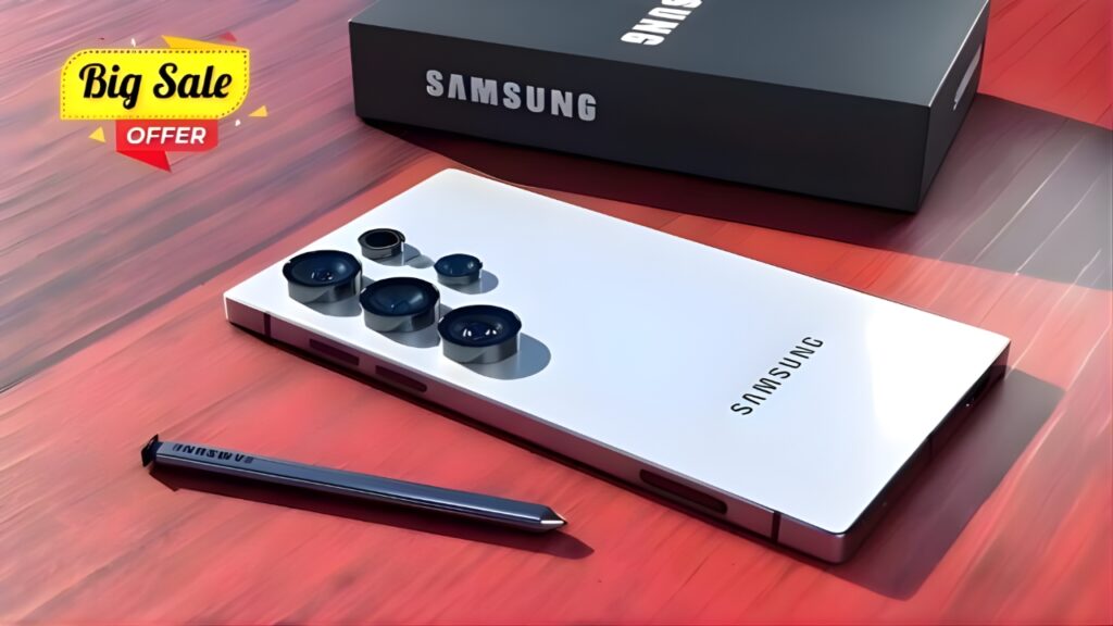 Samsung S26 Ultra 5G Launched With 240MP Camera, 16GB RAM and 130W Turbo Charging