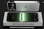 iPhone 18 Pro Max First Look : Flagship 350MP AI Camera, Massive 4TB Storage and Ultra-Long 75,000mAh Battery